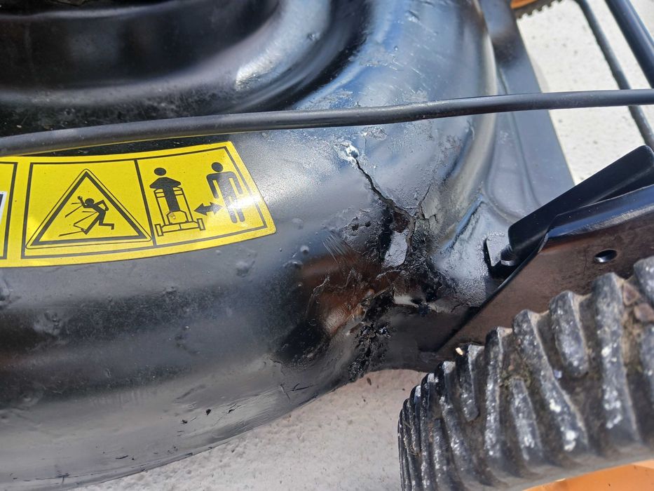 Самоходна косачка Partner 56см.