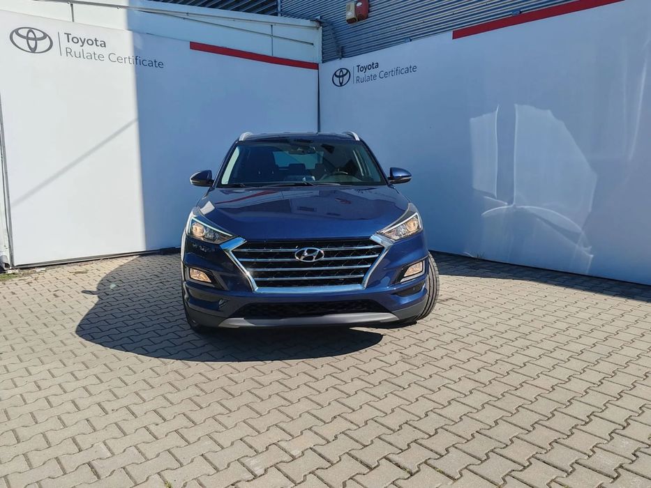 Hyundai Tucson Primul propietar / impecabila / istoric complet