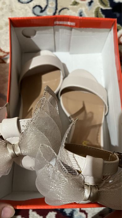 женская обувь, туфли летние