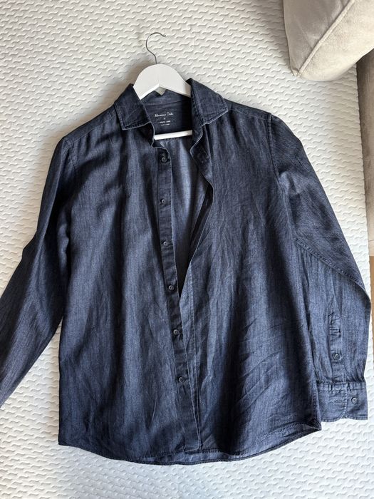 Camasa Massimo Dutti, Guess, Zara