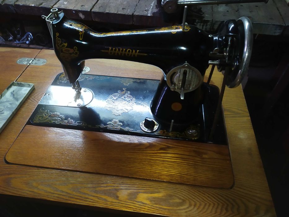 Шевна машина Union