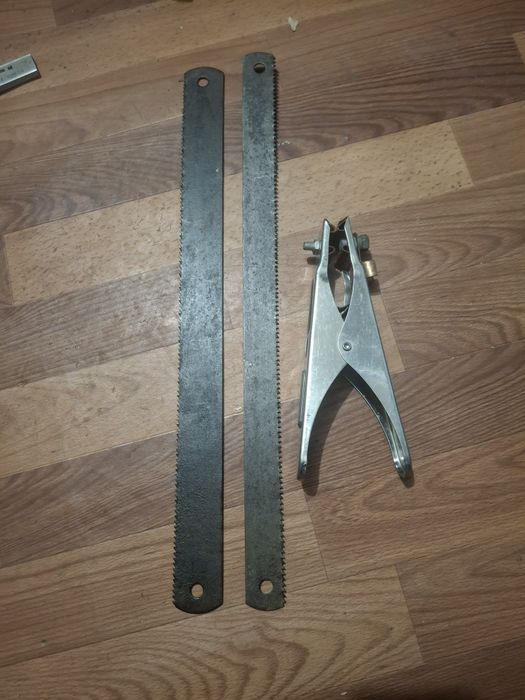 Мехпила советский