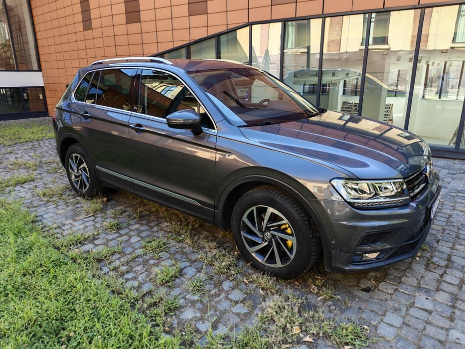 VW Tiguan 2.0 TDI 150 CP Sound Edition | LED | Virtual Cockpit  | DSG | FWD |