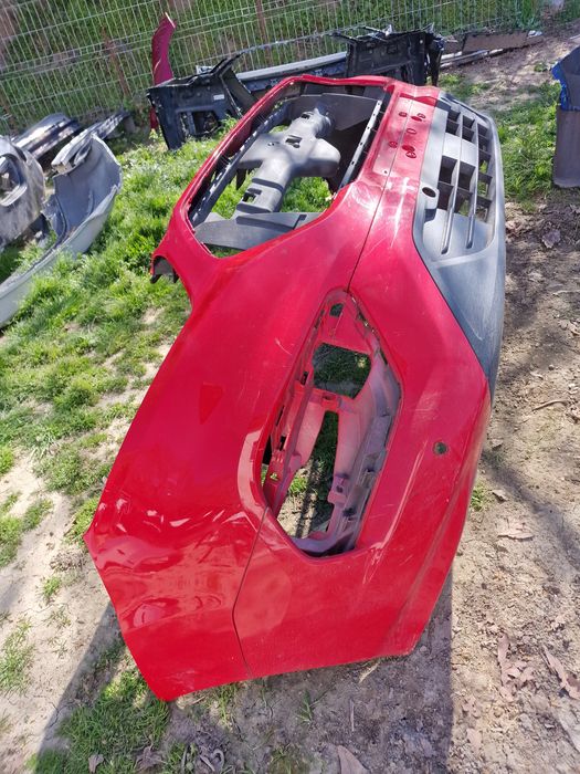 FORD TRANSIT CUSTOM LIFT 2021 предна броня 5бр.