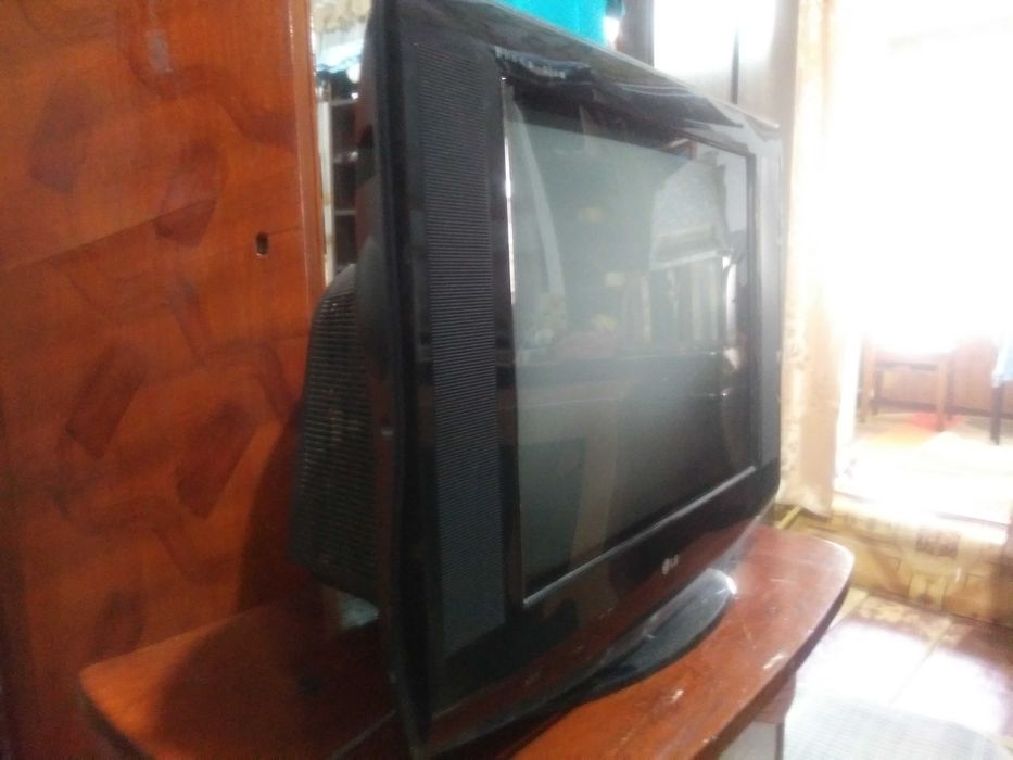 ламповый Телевизор