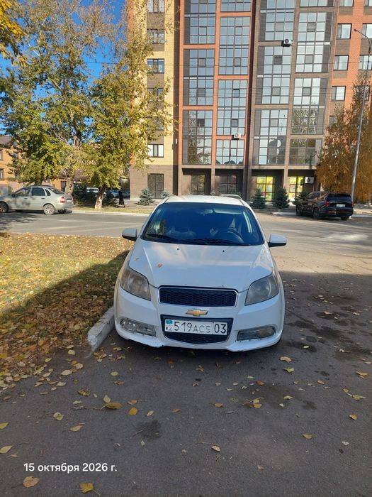 Продам шевроле нексию