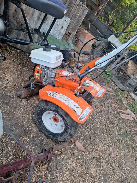 Vand motocultor ruruis Dac 185