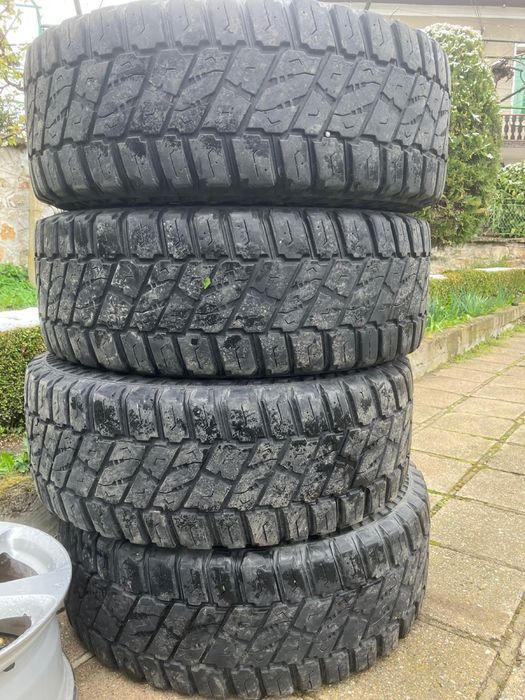 LT285/75R/16 гуми М/Т  MUDтерен BACK COUNTRY