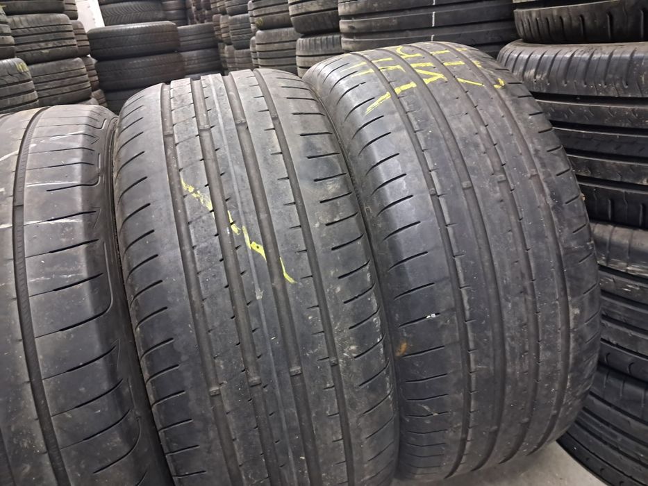 Anvelope second vara 275 35 R19/245 40 R19 Goodyear