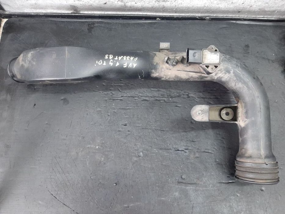 tubulatura intercooler 1.9 tdi avf  vw passat b5  3b0145762b