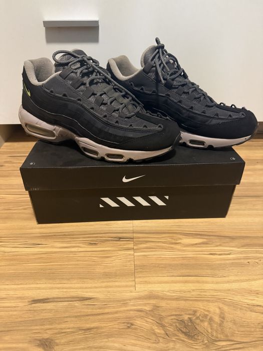 Nike air max 95 iron grey