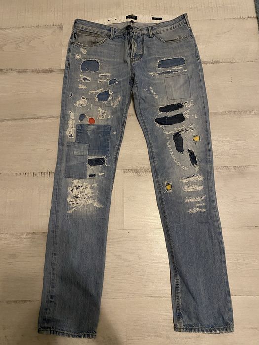 Blugi Armani Jeans Originali