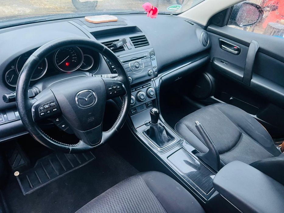 Mazda 6 Sport 2.2 Diesel, 167 CP An 2010