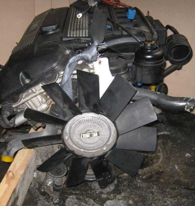 TitanAuto BMW M52B20 M52 2.0л двигатель