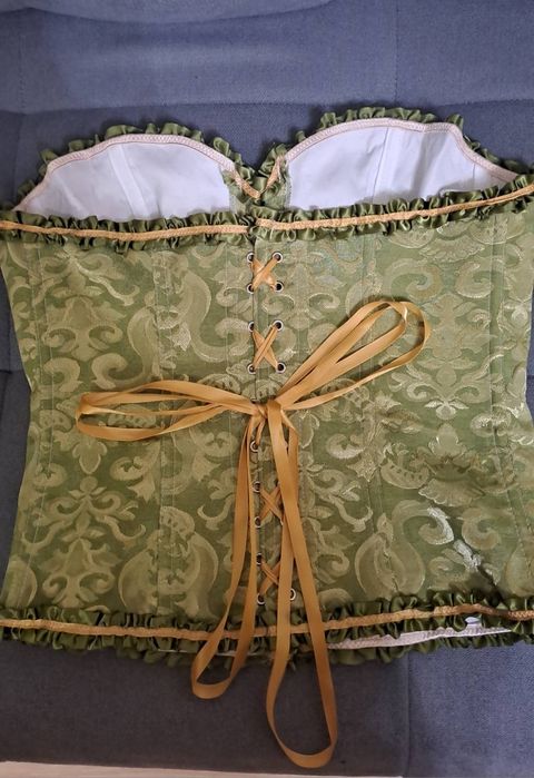 Дамски корсет-XL за парти костюм