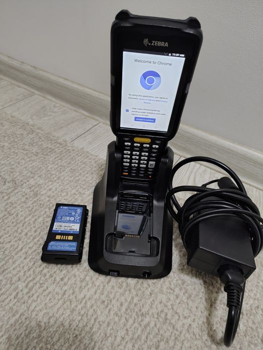 Scanner Terminal mobil Zebra MC3300 Premium