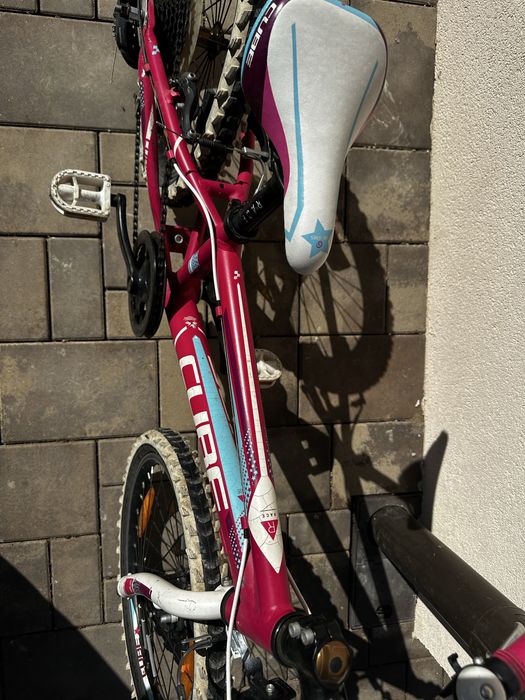 Bicicleta copii Cube Race 20 inch