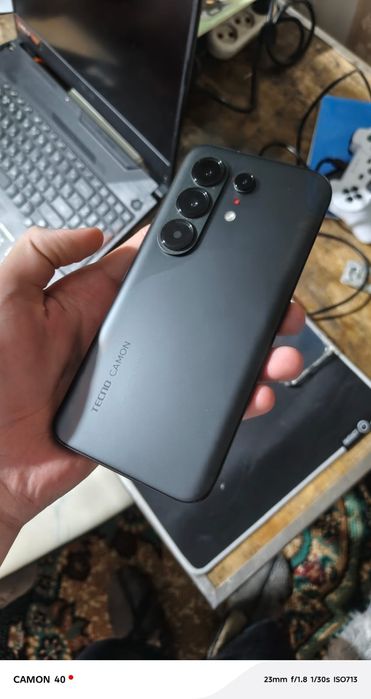 Tecno Camon 50 ultra