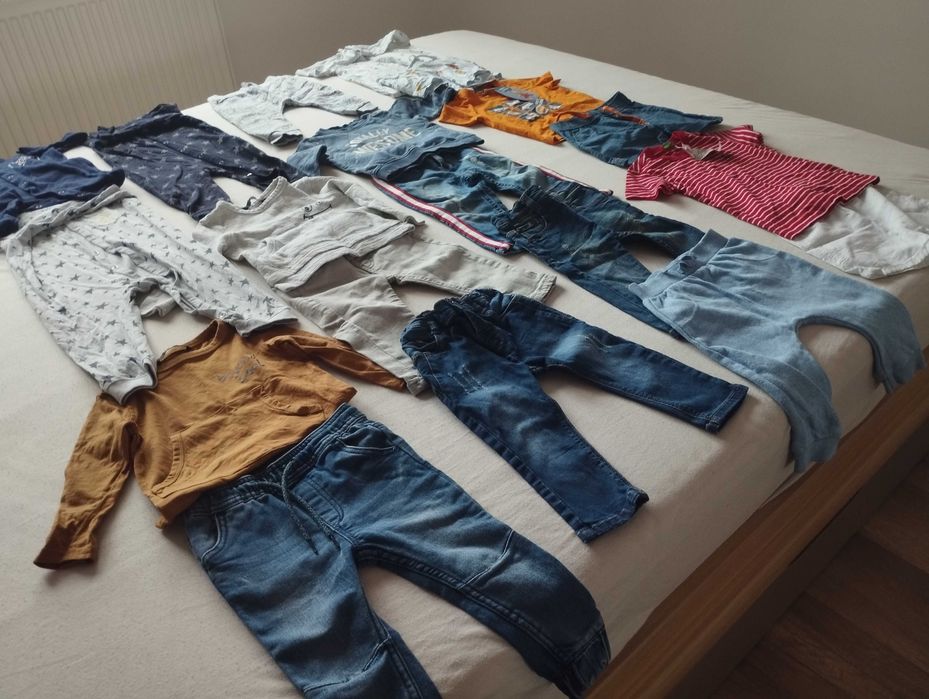 Детски лот пролет-лято