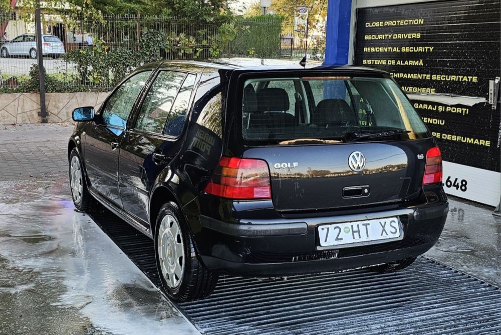 Golf 4 1.6cc benzina 2003 euro 4