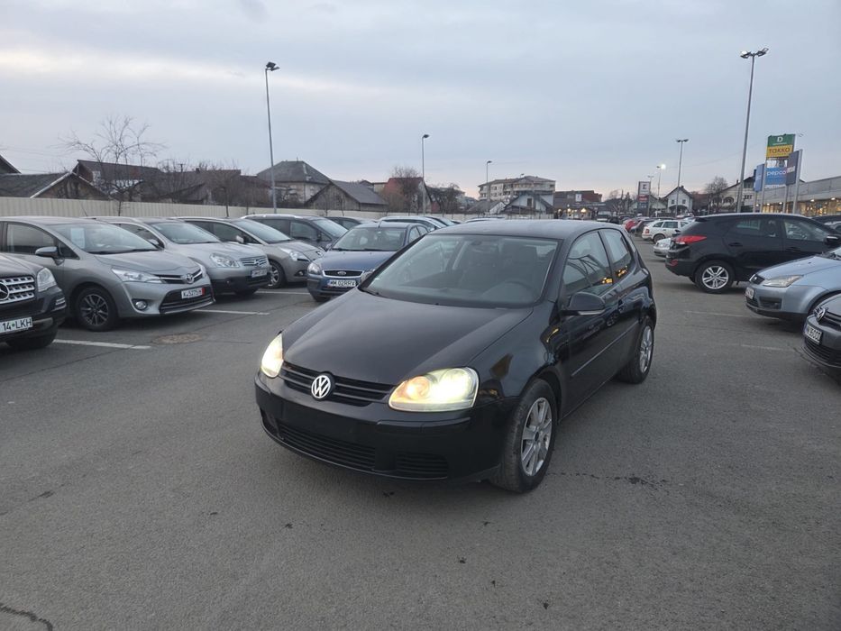 Vw Golf 5 1.6Mpi / Recent Adus / O77I46I478