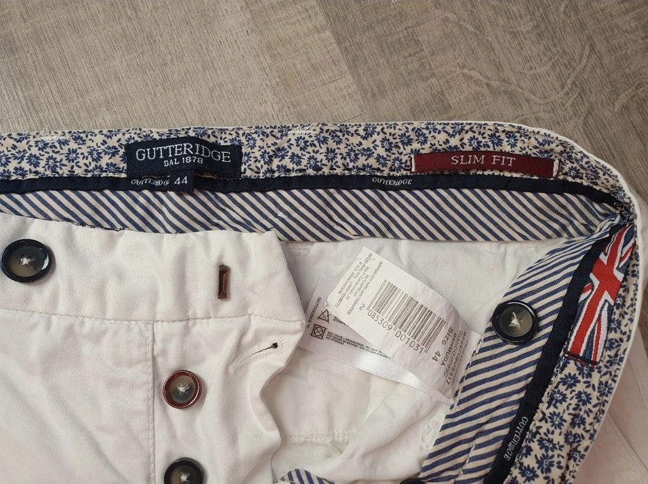Pantaloni bărbați Gutteridge