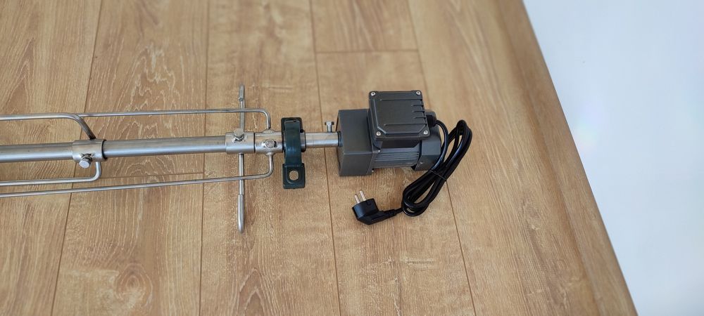 Motoreductor  protap,rotisor