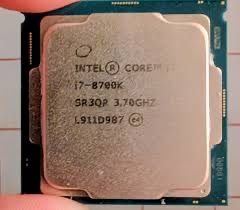 I7 8700k  auros z370p d3 ultra durable 8gb ddr 4 2666mhz