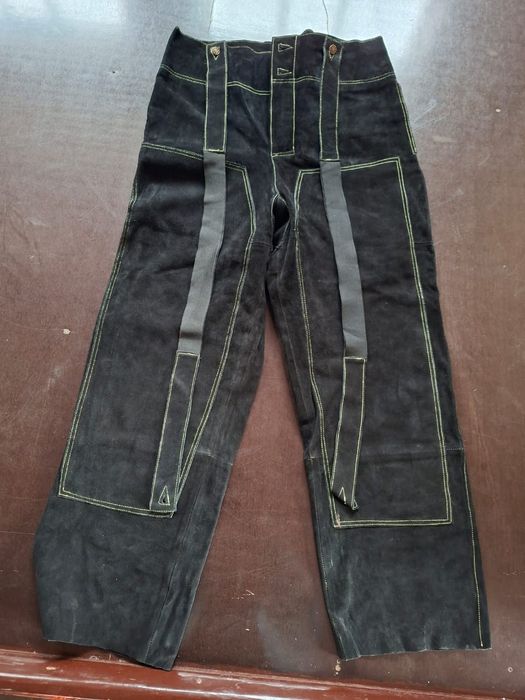 сварочные брюки, новые
