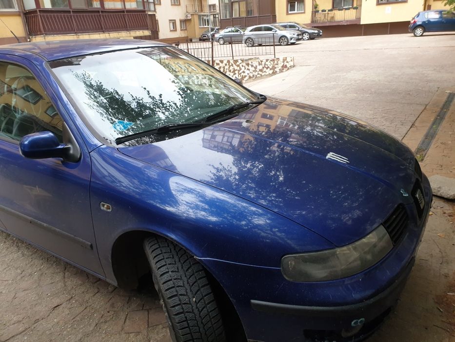 Seat leon  1.4 benzina sau dezmembrez