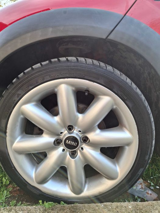 Продава се - Мини купър