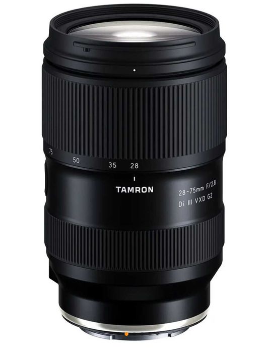 Obiectiv Foto Mirrorless - Tamron 28-75mm F2.8 Di III VXD G2 - Sony E