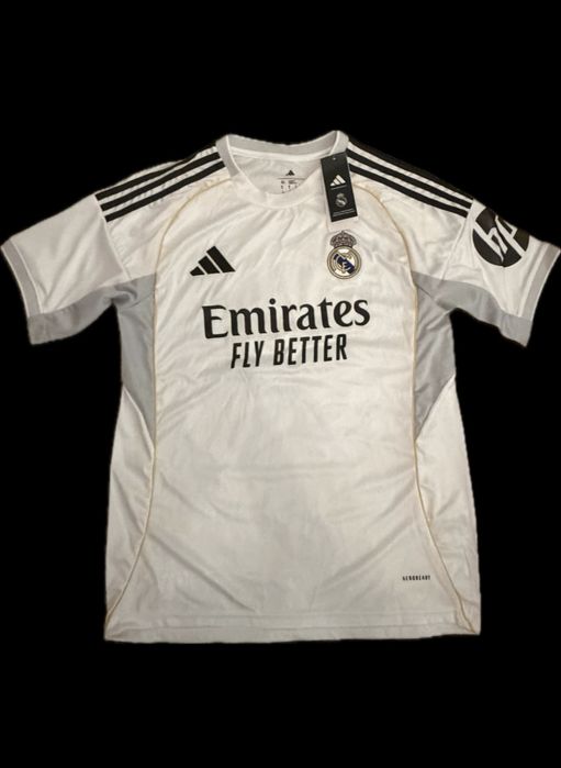 Tricou Vini jr real madrid