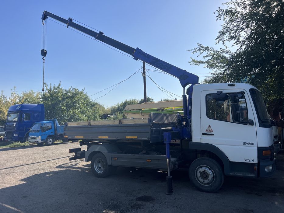 Услуги манипулятора, манипулятор