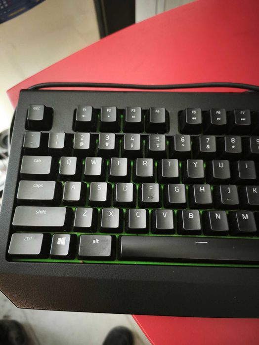 Razer Blackwidow Ultimate механична клавиатура