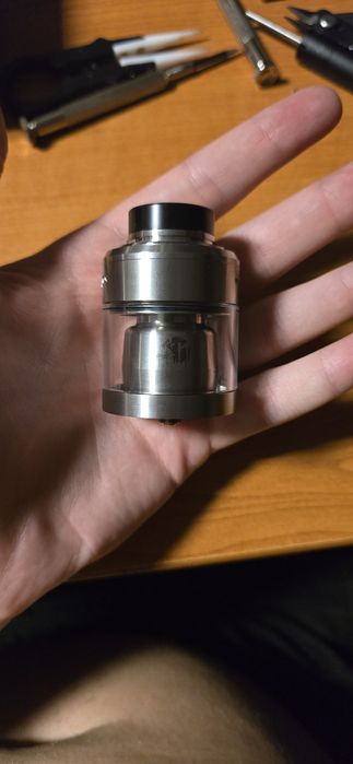 Atomizor suicide mods nightmare XL