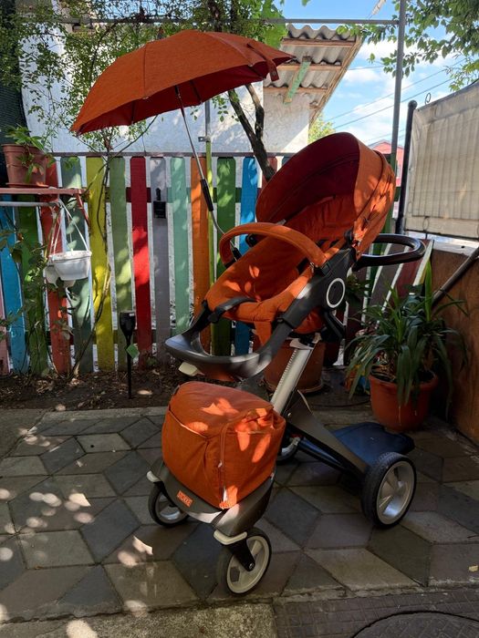Carucior Stoke  3in1
