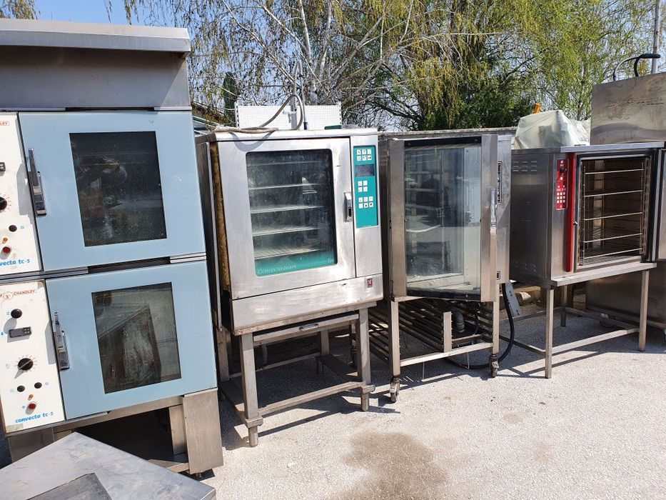 Конветомати Хлебарски,коросани,баници,5бр,2100лв за 1бр