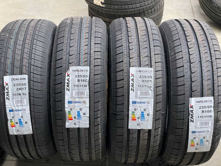 235/65R16C Zmax VAnmejor 115/113R