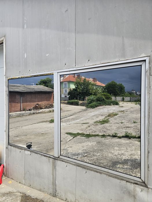 Folie reflexiva pentru geam termopan cu protectie solara Cluj | Anti Caldura, UV, Intimitate