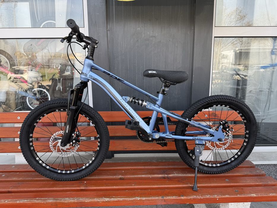 Ново!! Детски планински велосипед BDF 20 цола