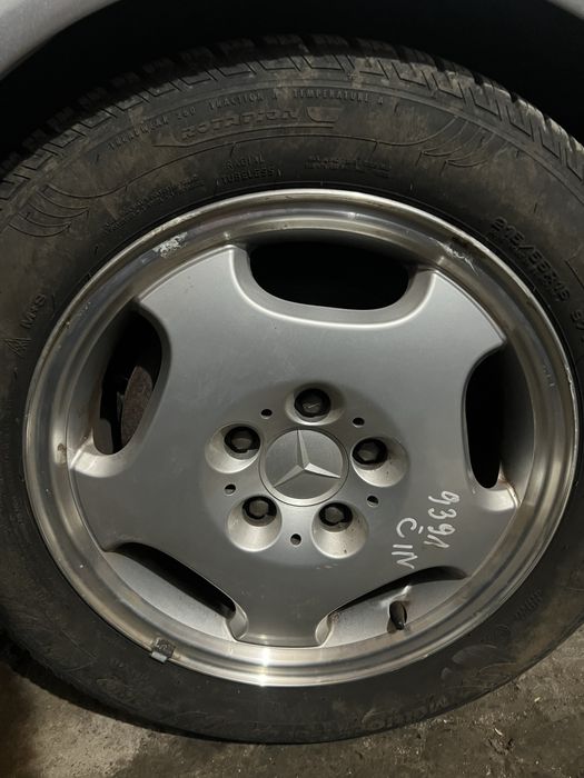 Диска Мерседес w210 1 шт