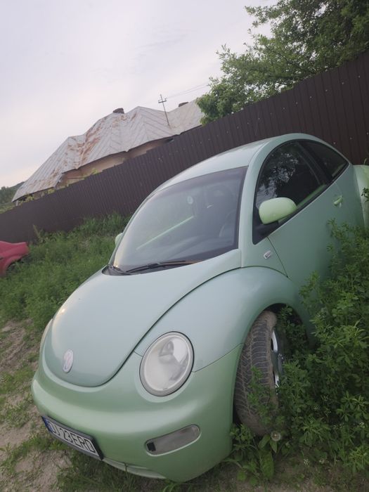 VW beetle 1.9 diesel