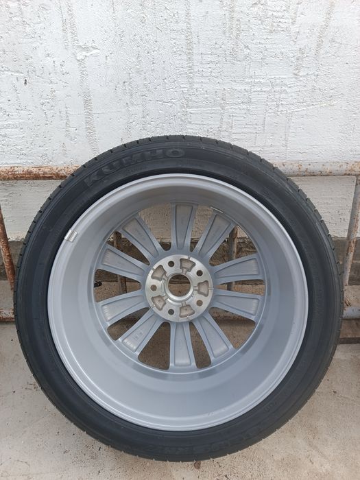 Запаска на R 17 215/45