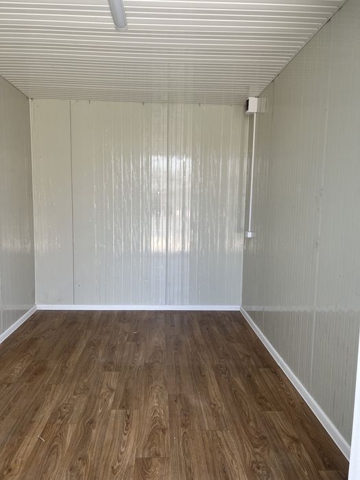 Container de santier vestiar de locuit Containere standard modular