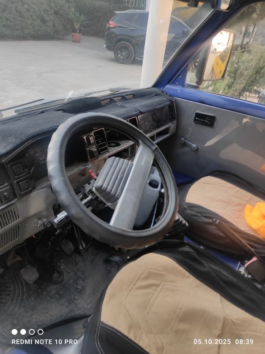 Dams 1998 holati urta yahshi