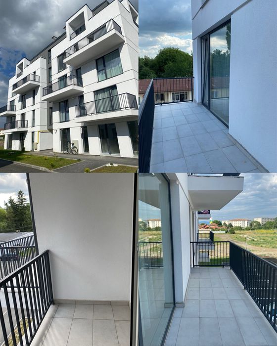 Apartament 2 Camere River Park, Aer conditionat , parcare, complet uti