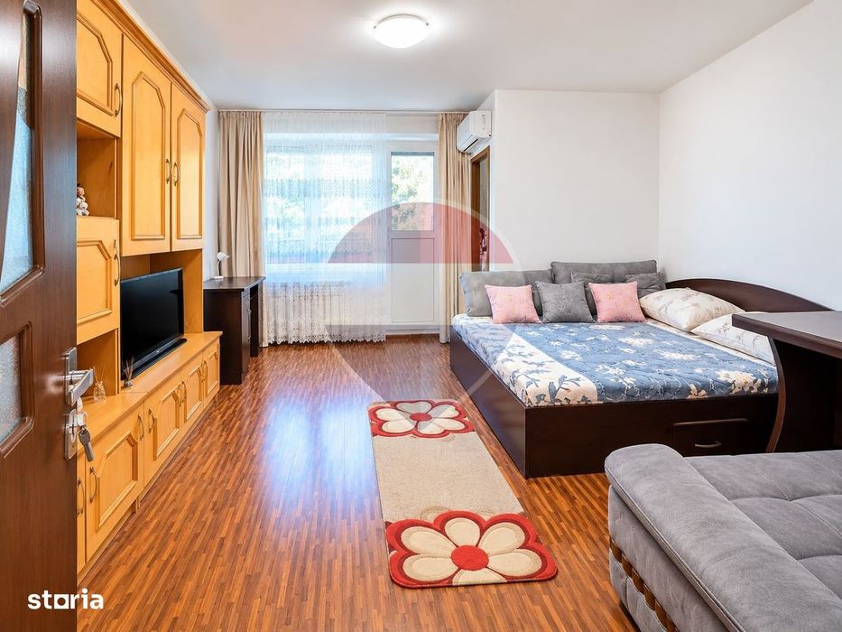 Garsoniera 31mp total, G-uri, disponibila imediat