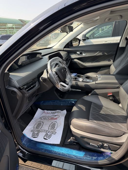 Changan UNI-K 2000 куб турбо матор