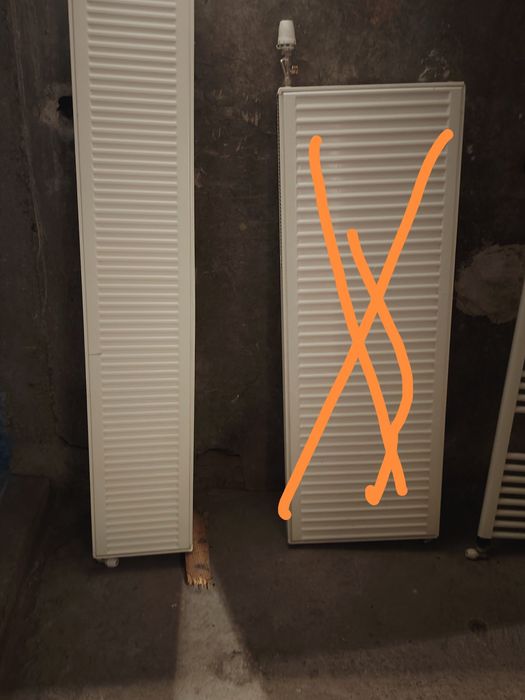 Продавам панелен радиатор 1600/300
